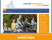 Tablet Screenshot of fahr-im-kreis.de